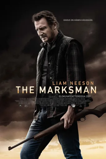 The Marksman (2021)