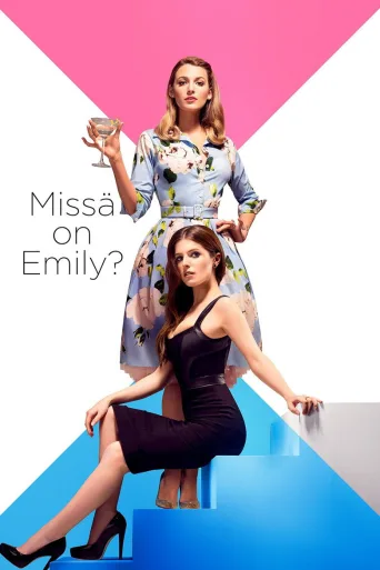 Missä on Emily? (2018)