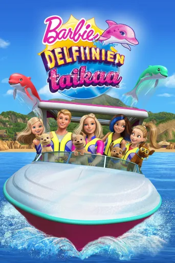 Barbie: Dolphin Magic (2017)