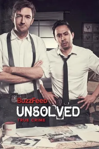 Buzzfeed Unsolved: True Crime (2016)