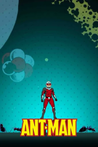 Marvel's Ant-Man (2017)