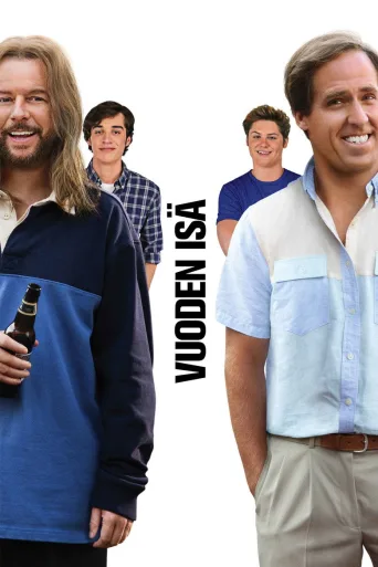 Vuoden isä (2018)