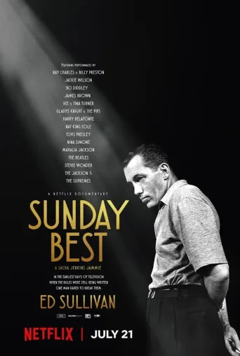 Ed Sullivan ja sunnuntai-illan parhaat (2023)