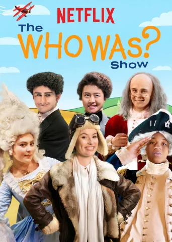 Kuka oli...? (2018)