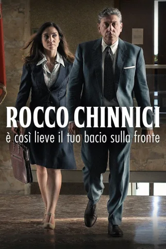 Rocco Chinnici: May Your Kiss Lie Lightly on My Head (2018)