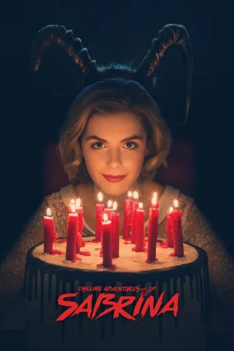 Sabrina: Pimeällä puolella (2018)