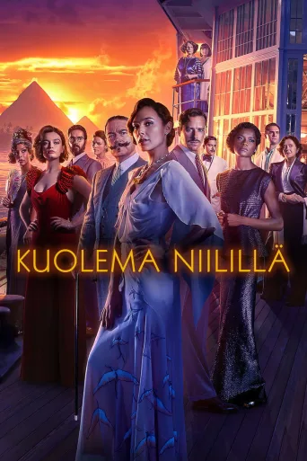 Kuolema Niilillä (2022)