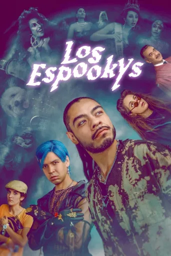 Los Espookys (2019)