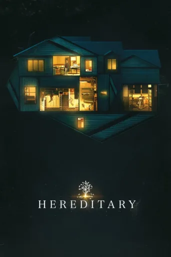 Hereditary - pahan perintö (2018)