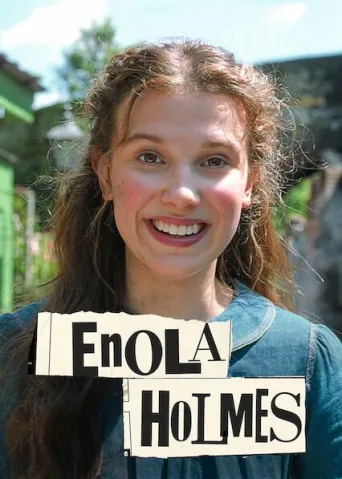 Enola Holmes (2020)