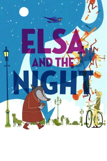 Elsa and the Night (2017)