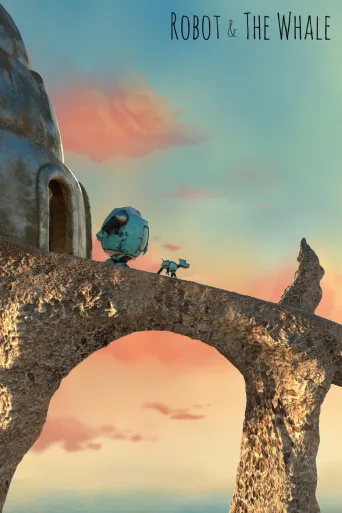 Robot & the Whale (2018)