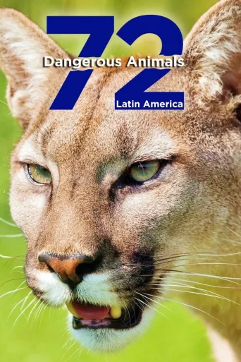 72 vaarallista eläintä: Latinalainen Amerikka (2017)