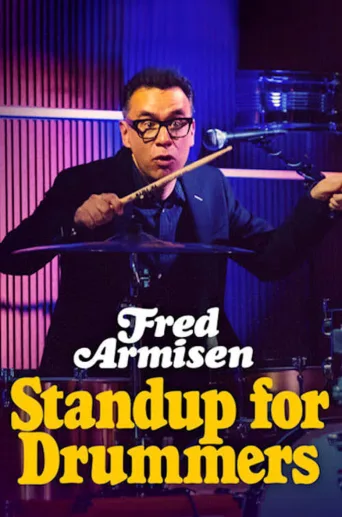 Fred Armisen: Standup for Drummers (2018)