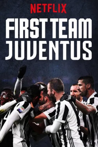 Ykkösjoukkue: Juventus (2018)