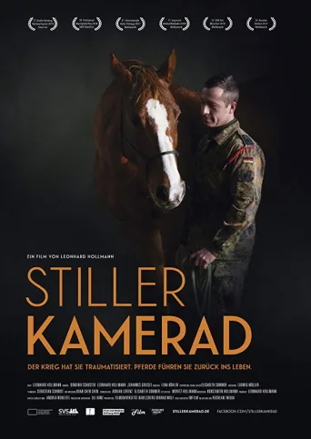 Silent Comrade (2018)