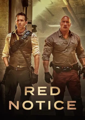 Red Notice (2021)