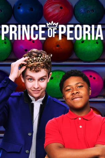 Peorian prinssi (2018)