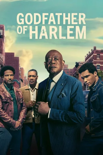 Godfather of Harlem (2019)