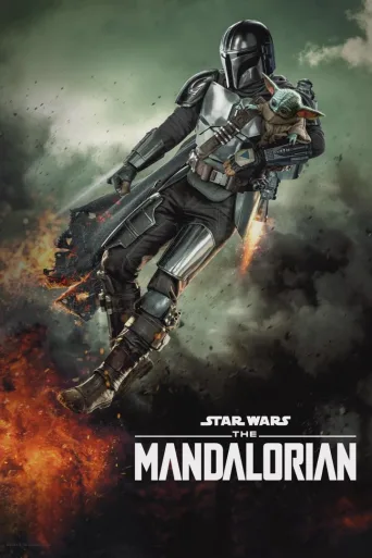 The Mandalorian (2019)