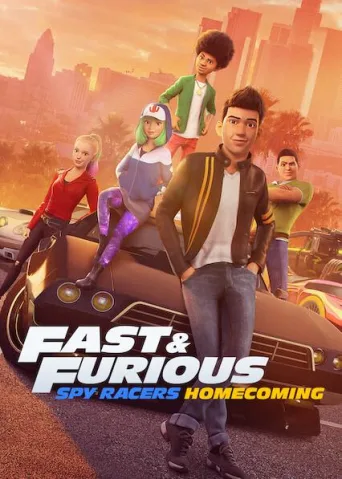 Fast & Furious: Autoagentit (2019)