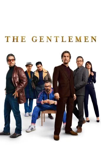 The Gentlemen (2019)