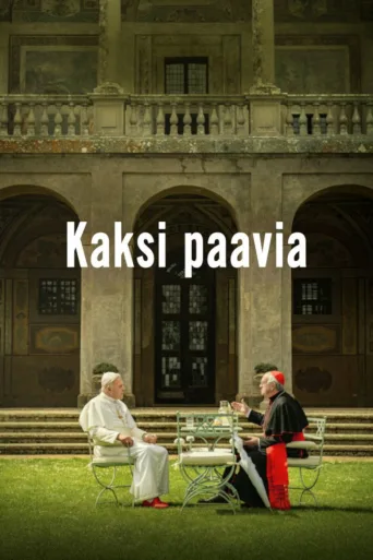 Kaksi paavia (2019)