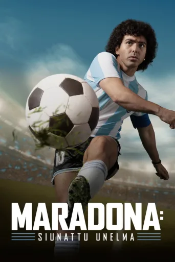 Maradona: Siunattu unelma (2021)