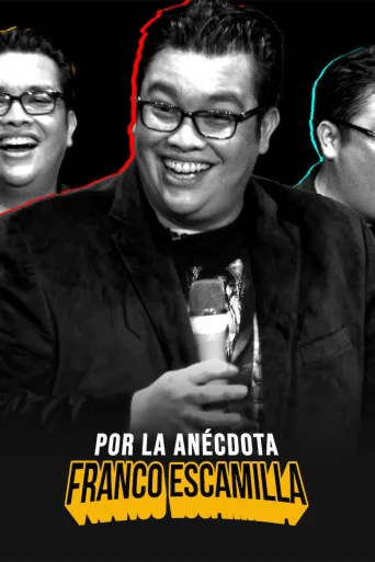 Franco Escamilla: por la anécdota (2018)