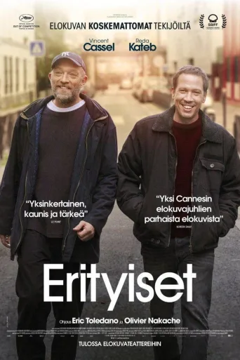 Erityiset (2019)