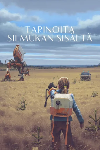 Tarinoita silmukan sisältä (2020)