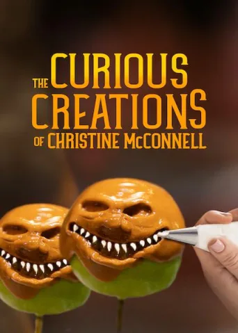 Christine McConnell: Makaaberia mahan täydeltä (2018)