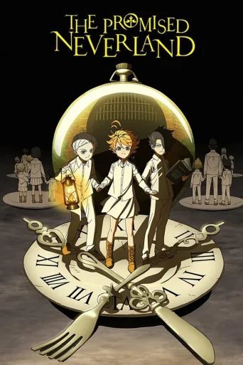 The Promised Neverland (2019)