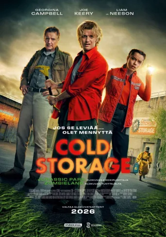 Cold Storage (2026)
