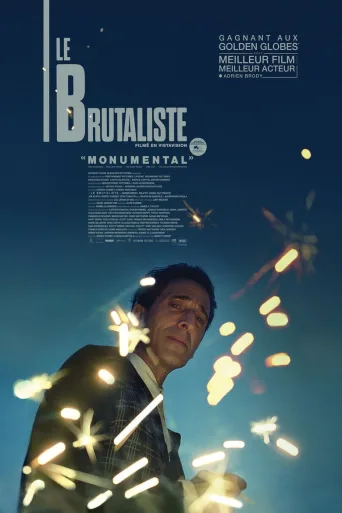 The Brutalist (2024)