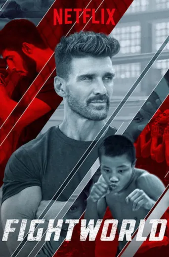 Fightworld: Taistelulajit tutuksi (2018)