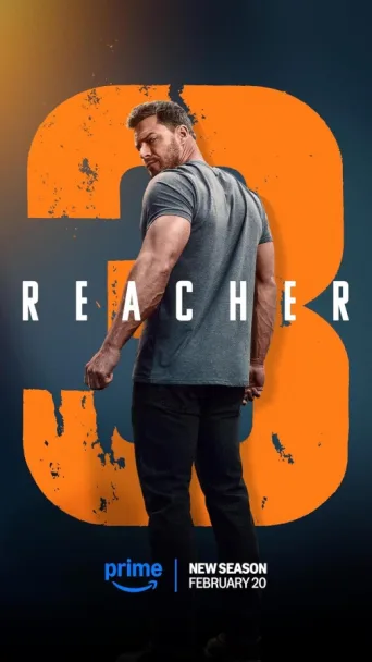 Reacher (2022)