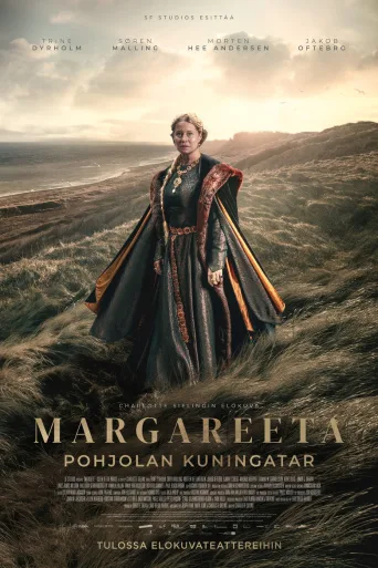 Margareeta: Pohjolan kuningatar (2021)