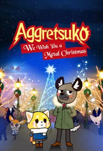 Aggretsuko: We Wish You a Metal Christmas (2018)