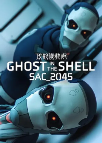 Ghost in the Shell: SAC_2045 (2020)