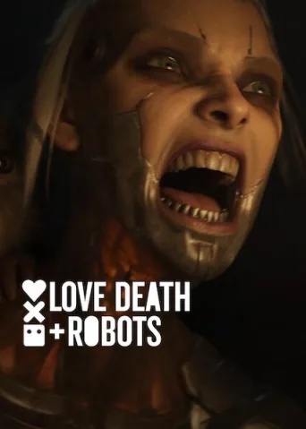 Love, Death & Robots (2019)