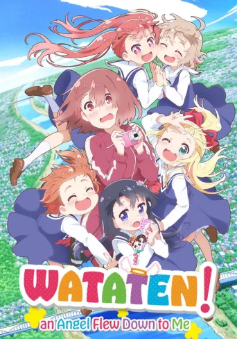 WATATEN!: an Angel Flew Down to Me (2019)