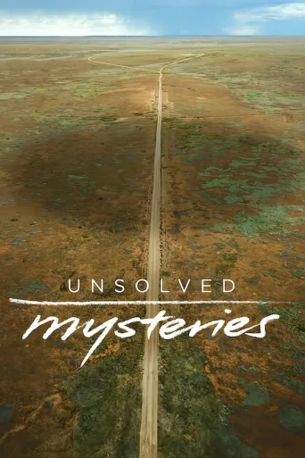 Unsolved Mysteries (2020)