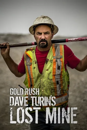 Gold Rush: Unohdetut kaivokset (2019)