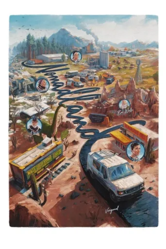Nomadland (2021)