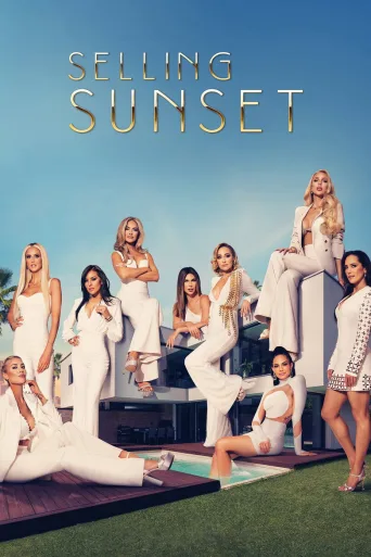 Selling Sunset: Hollywoodin kiinteistönvälittäjät (2019)